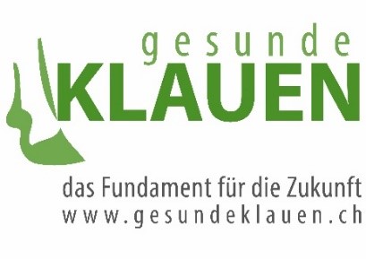 Logo gesunde Klauen